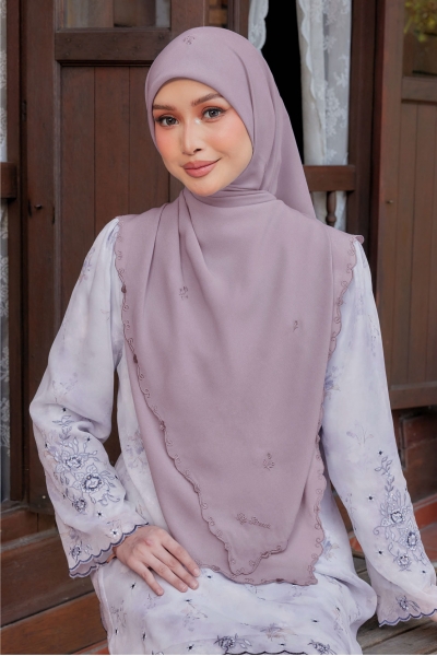 Kemala - Purple Clay